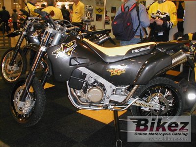 2003 Highland 950 V2 Motard photo
